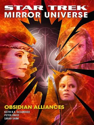 cover image of Obsidian Alliances